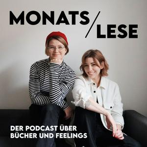 Słuchaj Monatslese – Der Podcast über Bücher & Feelings w aplikacji