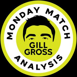 Słuchaj Monday Match Analysis w aplikacji