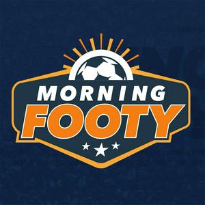 Słuchaj Morning Footy: A soccer show from CBS Sports Golazo Network w aplikacji