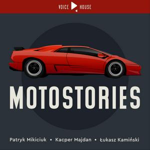 Słuchaj MotoStories w aplikacji