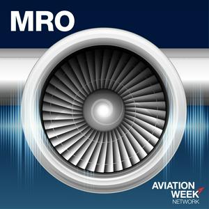 Słuchaj Aviation Week's MRO Podcast w aplikacji