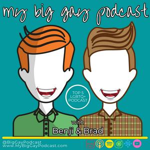 Słuchaj My Big Gay Podcast w aplikacji