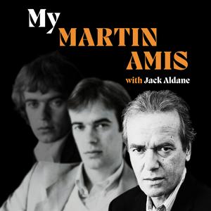 Słuchaj My Martin Amis w aplikacji