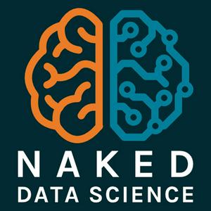 Słuchaj Naked Data Science w aplikacji