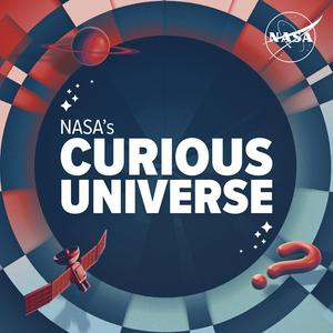 Słuchaj NASA's Curious Universe w aplikacji