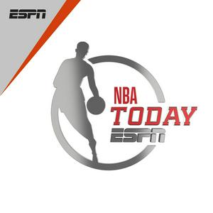 Słuchaj NBA Today w aplikacji