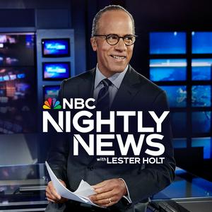 Słuchaj NBC Nightly News with Lester Holt w aplikacji