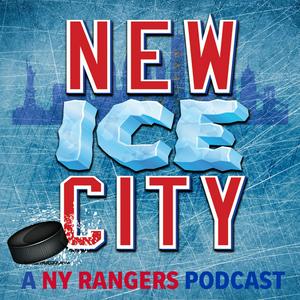 Słuchaj New Ice City: A Podcast About The New York Rangers w aplikacji