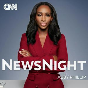 Słuchaj CNN NewsNight with Abby Phillip w aplikacji