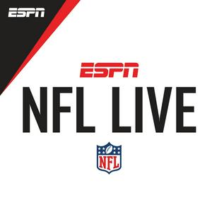 Słuchaj NFL Live w aplikacji