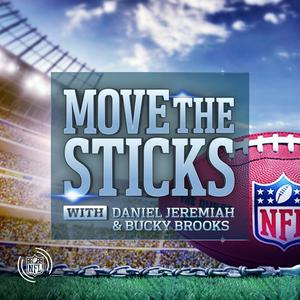 Słuchaj NFL: Move the Sticks with Daniel Jeremiah & Bucky Brooks w aplikacji