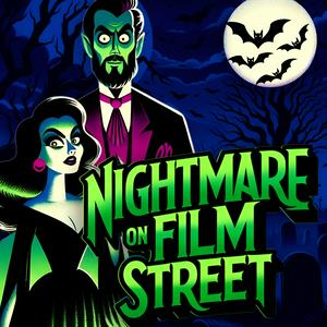 Słuchaj Nightmare on Film Street - A Horror Movie Podcast w aplikacji