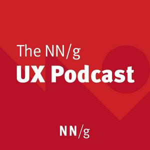 Słuchaj NN/g UX Podcast w aplikacji