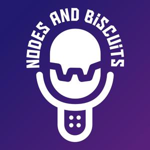 Słuchaj Nodes and Biscuits : Godot Game Dev Podcast w aplikacji