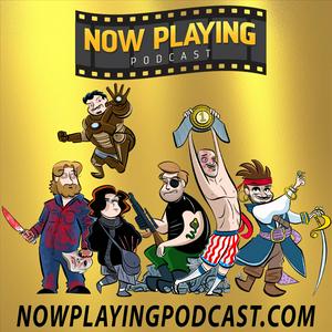 Słuchaj Now Playing - The Movie Review Podcast w aplikacji