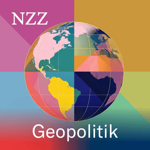 Słuchaj NZZ Geopolitik w aplikacji