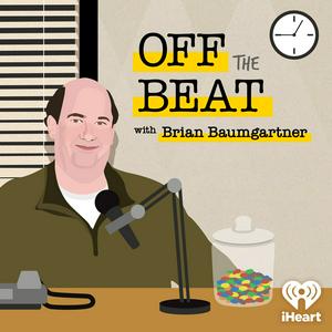 Słuchaj Off The Beat with Brian Baumgartner w aplikacji