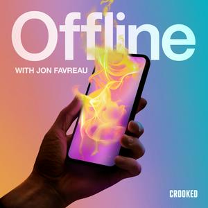 Słuchaj Offline with Jon Favreau w aplikacji