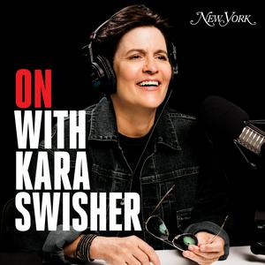 Słuchaj On with Kara Swisher w aplikacji