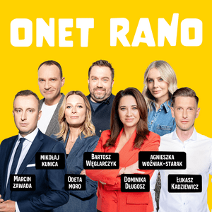 Słuchaj Onet Rano. w aplikacji