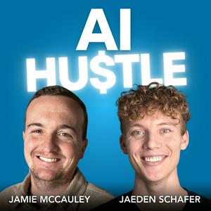 Słuchaj AI Hustle: Make Money from AI and ChatGPT, Midjourney, NVIDIA, Anthropic, OpenAI w aplikacji