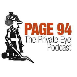 Słuchaj Page 94: The Private Eye Podcast w aplikacji