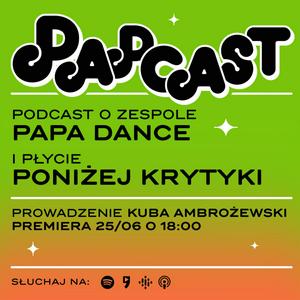 Słuchaj Papcast w aplikacji