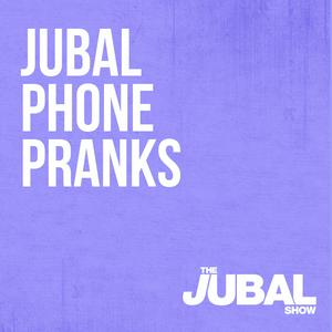 Słuchaj Jubal Phone Pranks from The Jubal Show w aplikacji