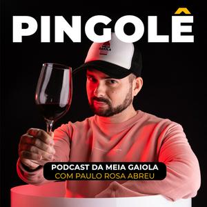 Słuchaj Pingolê - O Podcast da Meia Gaiola w aplikacji