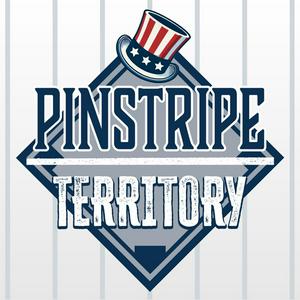 Słuchaj Pinstripe Territory: a New York Yankees Podcast w aplikacji