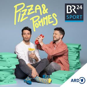 Słuchaj Pizza & Pommes - mit Felix Neureuther und Philipp Nagel w aplikacji