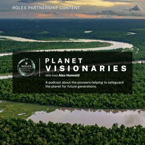 Słuchaj Planet Visionaries w aplikacji