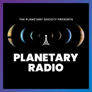 Słuchaj Planetary Radio: Space Exploration, Astronomy and Science w aplikacji