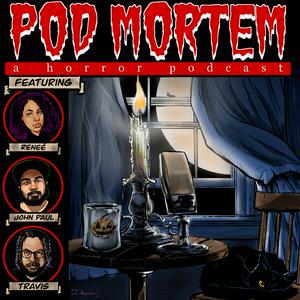 Słuchaj Pod Mortem: A Horror Podcast w aplikacji