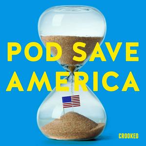 Słuchaj Pod Save America w aplikacji