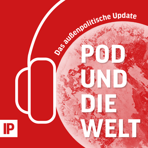 Słuchaj Pod und die Welt – Das außenpolitische Update w aplikacji