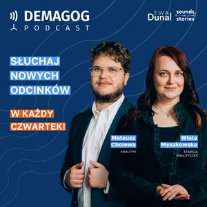 Słuchaj Podcast Demagoga w aplikacji