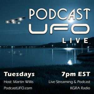 Słuchaj Podcast UFO w aplikacji