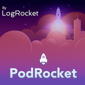 Słuchaj PodRocket - A web development podcast from LogRocket w aplikacji