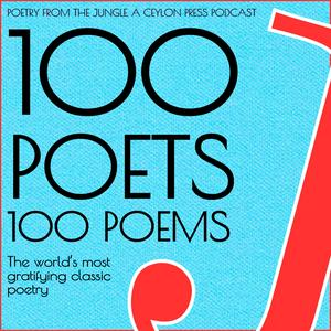 Słuchaj 100 Poets, 100 Poems w aplikacji