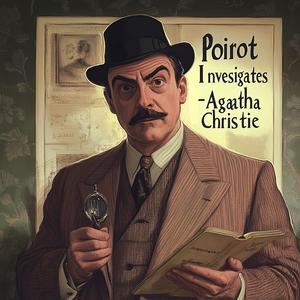 Słuchaj Poirot Investigates - Agatha Christie w aplikacji