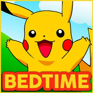 Słuchaj Pokemon Bedtime Stories w aplikacji