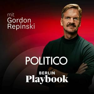 Słuchaj POLITICO Berlin Playbook – Der Podcast w aplikacji