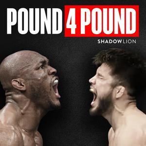 Słuchaj Pound 4 Pound with Kamaru Usman & Henry Cejudo w aplikacji