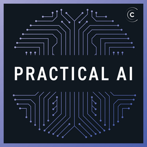 Słuchaj Practical AI: Machine Learning, Data Science, LLM w aplikacji