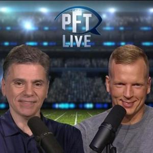 Słuchaj PFT Live with Mike Florio w aplikacji