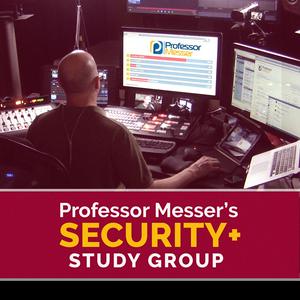 Słuchaj Professor Messer's Security+ Study Group w aplikacji