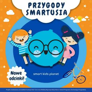 Słuchaj Przygody Smartusia - Audiobajki w aplikacji