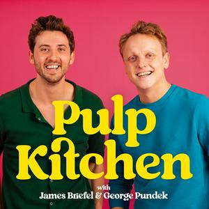 Słuchaj Pulp Kitchen: A Film Podcast w aplikacji