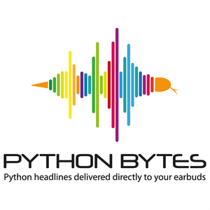 Słuchaj Python Bytes w aplikacji